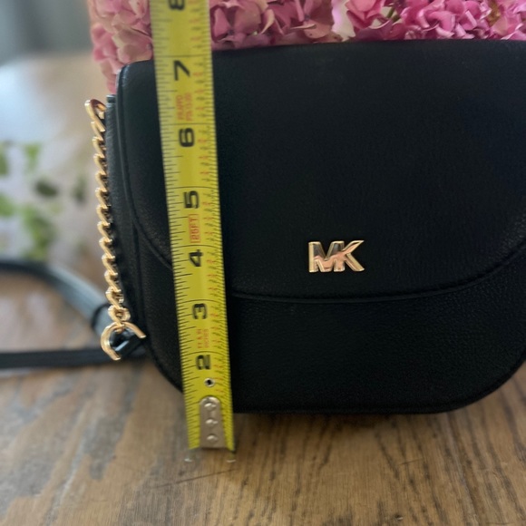 Michael Kors Leather Crossbody - Picture 2 of 10